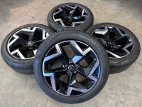 19 inch originele Coventry velgen + zomerbanden Volkswagen Tiguan 571601025E