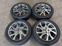 16 inch originele velgen + winterbanden Toyota Yaris 42611-0DC70