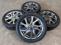 16 inch originele velgen + winterbanden Toyota Yaris 42611-0DC70