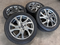 16 inch originele velgen + winterbanden Toyota Yaris 42611-0DC70