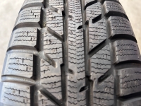 15 inch originele velgen + winterbanden Toyota Aygo PW457-0H010