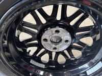 15 inch originele velgen + winterbanden Toyota Aygo PW457-0H010