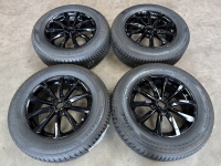 17 inch originele winterset Toyota RAV4 | Lexus NX zwart