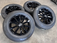 17 inch originele winterset Toyota RAV4 | Lexus NX zwart