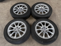 16 inch originele velgen + Nexen winterbanden Mercedes C klasse W205 A2054012400