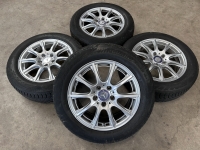 16 inch originele velgen + Nexen winterbanden Mercedes C klasse W205 A2054012400