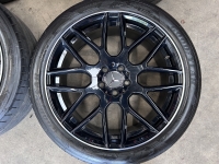 20 inch GMP Berghem velgen + zomerbanden Mercedes Vito / V-klasse / Viano