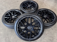 20 inch GMP Berghem velgen + zomerbanden Mercedes Vito / V-klasse / Viano