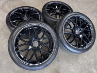 20 inch GMP Berghem velgen + zomerbanden Mercedes Vito / V-klasse / Viano
