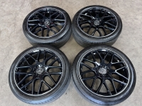 20 inch GMP Berghem velgen + zomerbanden Mercedes Vito / V-klasse / Viano