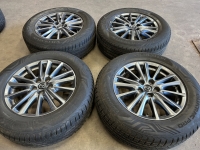 17 inch originele velgen + winterbanden Mazda CX-5 9965A47070