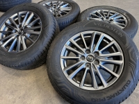 17 inch originele velgen + winterbanden Mazda CX-5 9965A47070