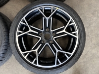 18 inch originele velgen + zomerbanden Hyundai  I20 N | I30 (N) 52910-C0500
