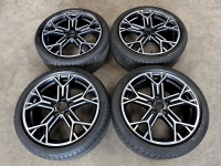 18 inch originele velgen + zomerbanden Hyundai  I20 N | I30 (N) 52910-C0500