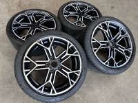 18 inch originele velgen + zomerbanden Hyundai  I20 N | I30 (N) 52910-C0500