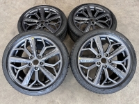 18 inch originele velgen + zomerbanden Hyundai  I20 N | I30 (N) 52910-C0000