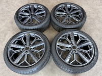 18 inch originele velgen + zomerbanden Hyundai  I20 N | I30 (N) 52910-C0000