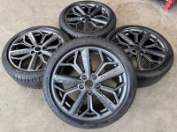 18 inch originele velgen + zomerbanden Hyundai  I20 N | I30 (N) 52910-C0000