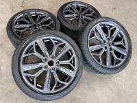 18 inch originele velgen + zomerbanden Hyundai  I20 N | I30 (N) 52910-C0000