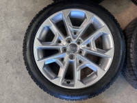 18 inch originele velgen + winterbanden Audi SQ2 | Q2 81A601025R
