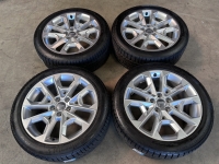 18 inch originele velgen + winterbanden Audi SQ2 | Q2 81A601025R