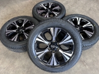 19 inch originele velgen + banden Toyota Landcruiser | Hilux PW457-60003