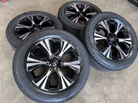 19 inch originele velgen + banden Toyota Landcruiser | Hilux PW457-60003