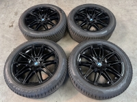19 inch GMP specter velgen + winterbanden BMW X3 X4 G01 G02