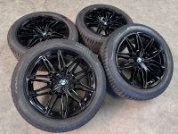 19 inch GMP specter velgen + winterbanden BMW X3 X4 G01 G02