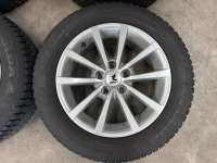 17 inch  IT Wheels velgen + winterbanden Audi Q2 - Volkswagen Passat - T-roc Caddy
