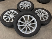 17 inch  IT Wheels velgen + winterbanden Audi Q2 - Volkswagen Passat - T-roc Caddy