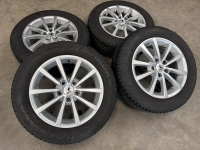 17 inch  IT Wheels velgen + winterbanden Audi Q2 - Volkswagen Passat - T-roc Caddy