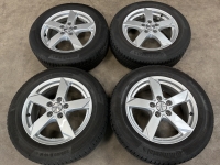 17 inch  Scherer velgen + winterbanden Audi Q2 - Volkswagen Passat - T-roc Caddy
