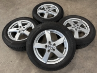 17 inch  Scherer velgen + winterbanden Audi Q2 - Volkswagen Passat - T-roc Caddy