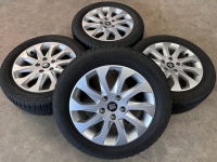 16 inch originele velgen + winterbanden Seat Leon 5F0601025A