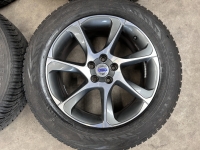 18  inch originele Ocean Race Portunus velgen + winterbanden Volvo XC60 31408409