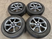 18  inch originele Ocean Race Portunus velgen + winterbanden Volvo XC60 31408409