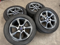 18  inch originele Ocean Race Portunus velgen + winterbanden Volvo XC60 31408409