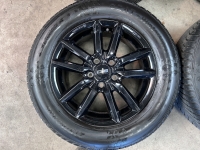 16 inch CMS velgen + winterbanden Volkswagen Passat