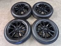16 inch CMS velgen + winterbanden Volkswagen Passat