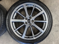 20 inch originele sport velgen + vierseizoenen banden Audi Q5  SQ5 80A601025AP