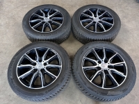 16 inch Aluett velgen + winterbanden VW Golf | Caddy | A3 | Leon | Octavia