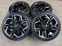 18 inch originele York velgen + zomerbanden Volkswagen Golf 8 5H0601025AS