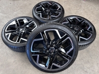 18 inch originele York velgen + zomerbanden Volkswagen Golf 8 5H0601025AS
