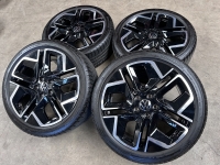 18 inch originele York velgen + zomerbanden Volkswagen Golf 8 5H0601025AS