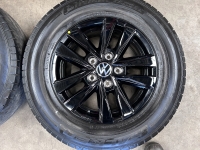 16 inch originele Brest velgen + zomerbanden Volkswagen Crafter 7T0071496 set 2
