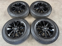 16 inch originele Brest velgen + zomerbanden Volkswagen Crafter 7T0071496 set 2