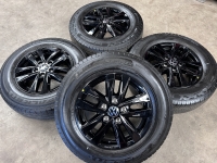 16 inch originele Brest velgen + zomerbanden Volkswagen Crafter 7T0071496 set 2