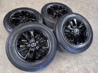 16 inch originele Brest velgen + zomerbanden Volkswagen Crafter 7T0071496 set 2