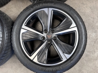 18 inch originele velgen + winterbanden CUPRA  Formentor 5FF601025N